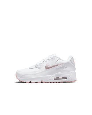 Nike Air Max 90 LTR Younger Kids Shoes. Nike ID